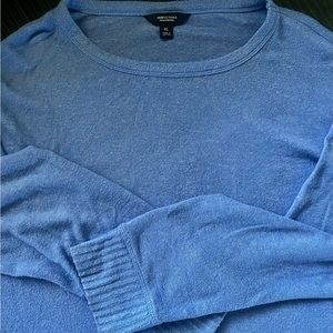 Simply Vera Wang Periwinkle Sweater